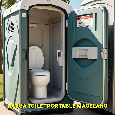 harga toilet portable Magelang